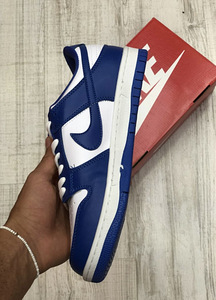Nike Dunk Low SP Kentucky Varsity Royal tossud (3 foto / 4)