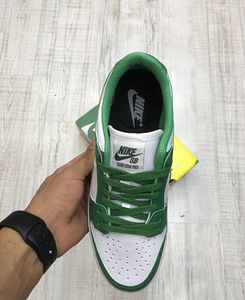 Nike tossud Dunk SB Low Green (2 foto / 3)