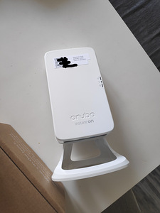 Uus Aruba instant on Access Point (äriklassi "wifi seade") (3 foto / 4)