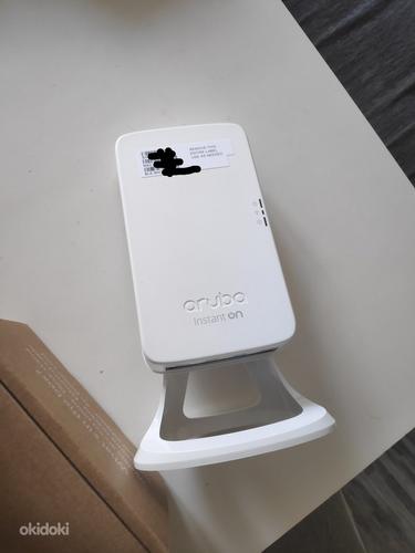 Новый Aruba Instant on Access Point («устройство Wi-Fi» бизнес-класса) (фото #3)