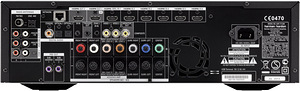 Harmon/kardon AVR-171 resiiver (3 foto / 3)
