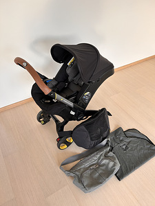Doona+ turvahäll ja isofix alus (1 foto / 6)