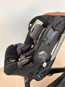 Doona+ turvahäll ja isofix alus (4 foto / 6)