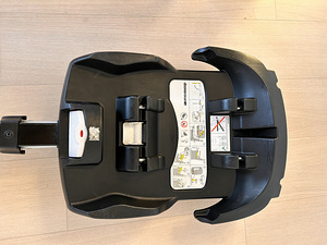 Doona+ turvahäll ja isofix alus (6 foto / 6)