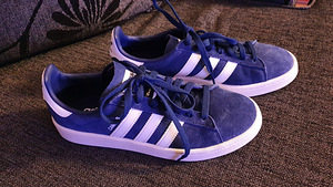 Новый Adidas campus оригинальный № 40 (2 фото из 2)
