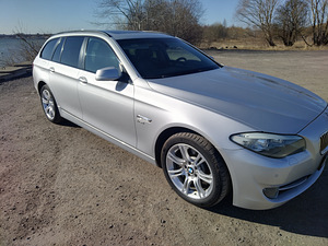 BMW 530 XDRIVE F11 (2 foto / 14)