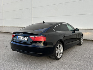 Audi A5 Sportback (4 фото из 11)