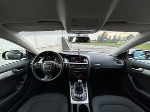 Audi A5 Sportback (7 фото из 11)