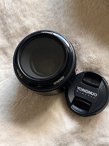 Canon EOS 6D Mark II Lisadega (3 foto / 6)