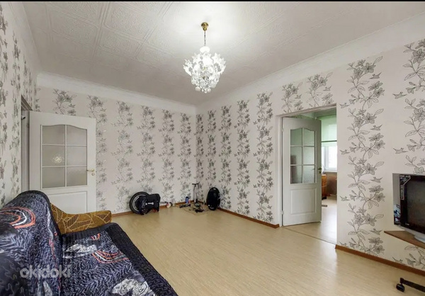 3-комнатная квартира в Кохтла-Ярве (фото #10)