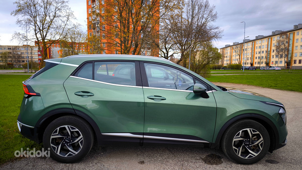KIA Sportage5 дизель CRDi LX Plus