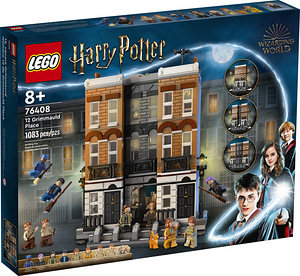 LEGO Harry Potter 76408 Grimmauld Place 12 (1 foto / 10)