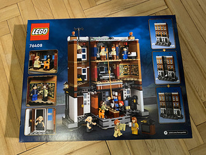 LEGO Harry Potter 76408 Grimmauld Place 12 (4 foto / 10)