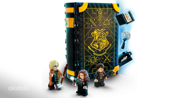 Lego Harry Potter 76397 Hogwarts Defence Class Лего (фото #6)