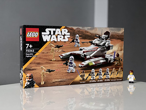 Lego Star Wars 75342 Vabariigi hävitaja tank Lego
