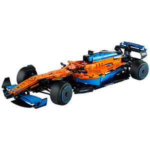 Lego Technic 42141 McLaren Formula 1 1st Version Лего Техник (5 фото из 10)