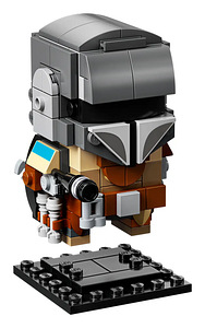 Lego 75317 Mandalorian ja laps Lego Mandalorian (6 foto / 7)