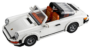 Lego 10295 Porsche 911 Лего Порше 911 (7 фото из 10)