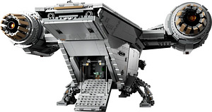 Lego Star Wars 75331 The Razor Crest by Lego Star Wars. (7 foto / 10)
