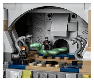 Lego Harry Potter 71043 Hogwarts Castle Sigatüüka loss (8 foto / 10)