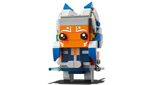 Lego Star Wars Brick Headz 40539 Ahsoka Tano Лего (6 foto / 7)