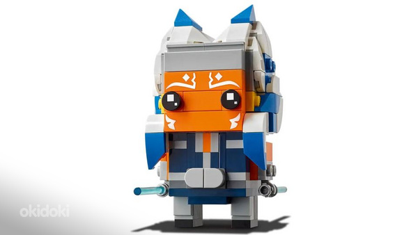 Lego Star Wars Brick Headz 40539 Ahsoka Tano Лего (foto #6)
