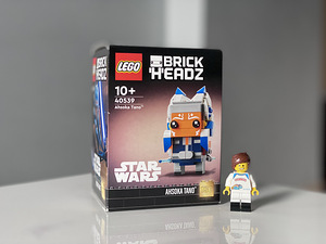 Lego Star Wars Brick Headz 40539 Ahsoka Tano Лего