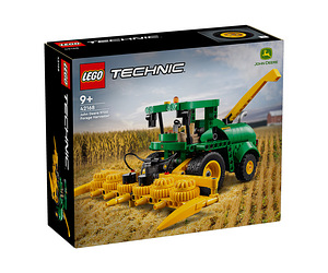Lego Technic 42168 John Deere 9700 Forage Harvester Лего (3 фото из 10)