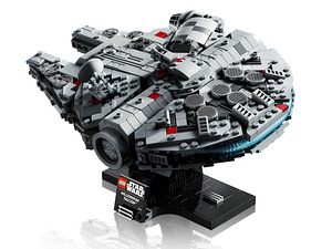 Lego Star Wars 75375 Millennium Falcon™ Lego Star Wars Lego (4 foto / 9)