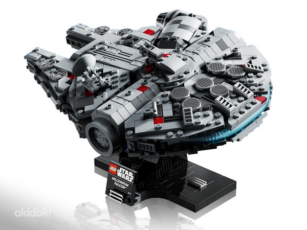 Lego Star Wars 75375 Millennium Falcon™ Lego Star Wars Lego (foto #4)