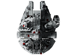 Lego Star Wars 75375 Millennium Falcon™ Lego Star Wars Lego (5 foto / 9)