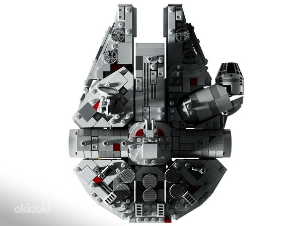 Lego Star Wars 75375 Millennium Falcon™ Lego Star Wars Lego (foto #5)