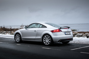 Audi TT Mk2 Quattro 3.2 V6 184kW 250hp (2 foto / 13)
