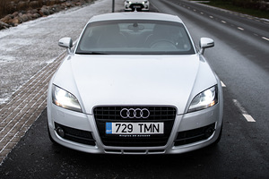 Audi TT Mk2 Quattro 3.2 V6 184kW 250hp (4 foto / 13)