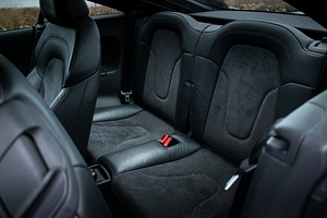 Audi TT Mk2 Quattro 3.2 V6 184kW 250hp (9 foto / 13)