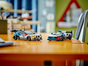 New Uus Lego Speed Champions 76922 BMW M4 GT3 & M Hybrid V8 (10 foto / 10)