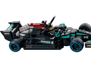 Lego Speed Champions 76909 Mercedes F1 & Project One Lego (9 foto / 10)