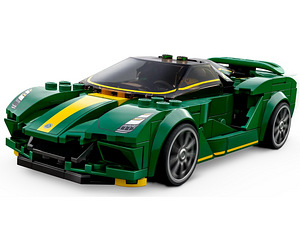Lego Speed Champions 76907 Lotus Evija Lego (6 foto / 8)