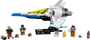 Lego Disney 76832 XL-15 Spaceship Buzz Lightyear Lego Disney (5 foto / 10)