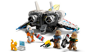 Lego Disney 76832 XL-15 Spaceship Buzz Lightyear Lego Disney (7 foto / 10)