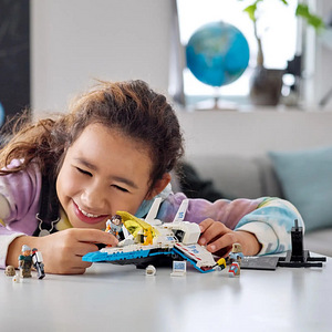 Lego Disney 76832 XL-15 Spaceship Buzz Lightyear Lego Disney (10 foto / 10)