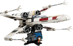 Lego Star Wars 75355 X-Wing Starfighter Lego Tähtede Sõda (6 foto / 9)