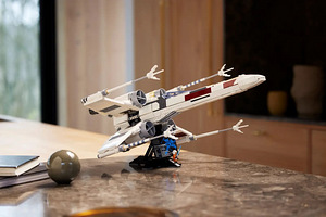 Lego Star Wars 75355 X-Wing Starfighter Lego Tähtede Sõda (9 foto / 9)