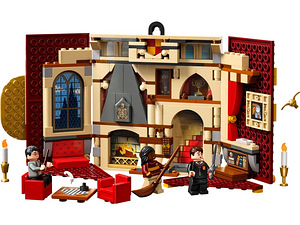 Lego Harry Potter 76409 76410 76411 76412 House Banner Lego (4 foto / 10)