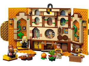 Lego Harry Potter 76409 76410 76411 76412 House Banner Lego (10 foto / 10)