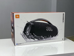 JBL Boombox 3 bluetooth wireless speaker portable колонка (1 фото из 10)