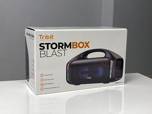 Tribit Stormbox Blast JBL Boombox 3 killer bluetooth speaker (2 foto / 10)