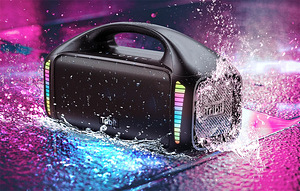 Tribit Stormbox Blast JBL Boombox 3 killer bluetooth speaker (8 foto / 10)