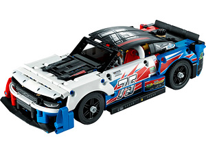 Lego Technic 42153 NASCAR Next Gen Chevrolet Camaro ZL1 Lego (5 foto / 10)