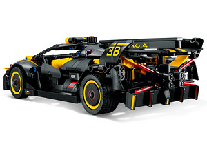Lego Technic 42151 Bugatti Bolide Lego Technic Bugatti Bolid (7 foto / 10)
